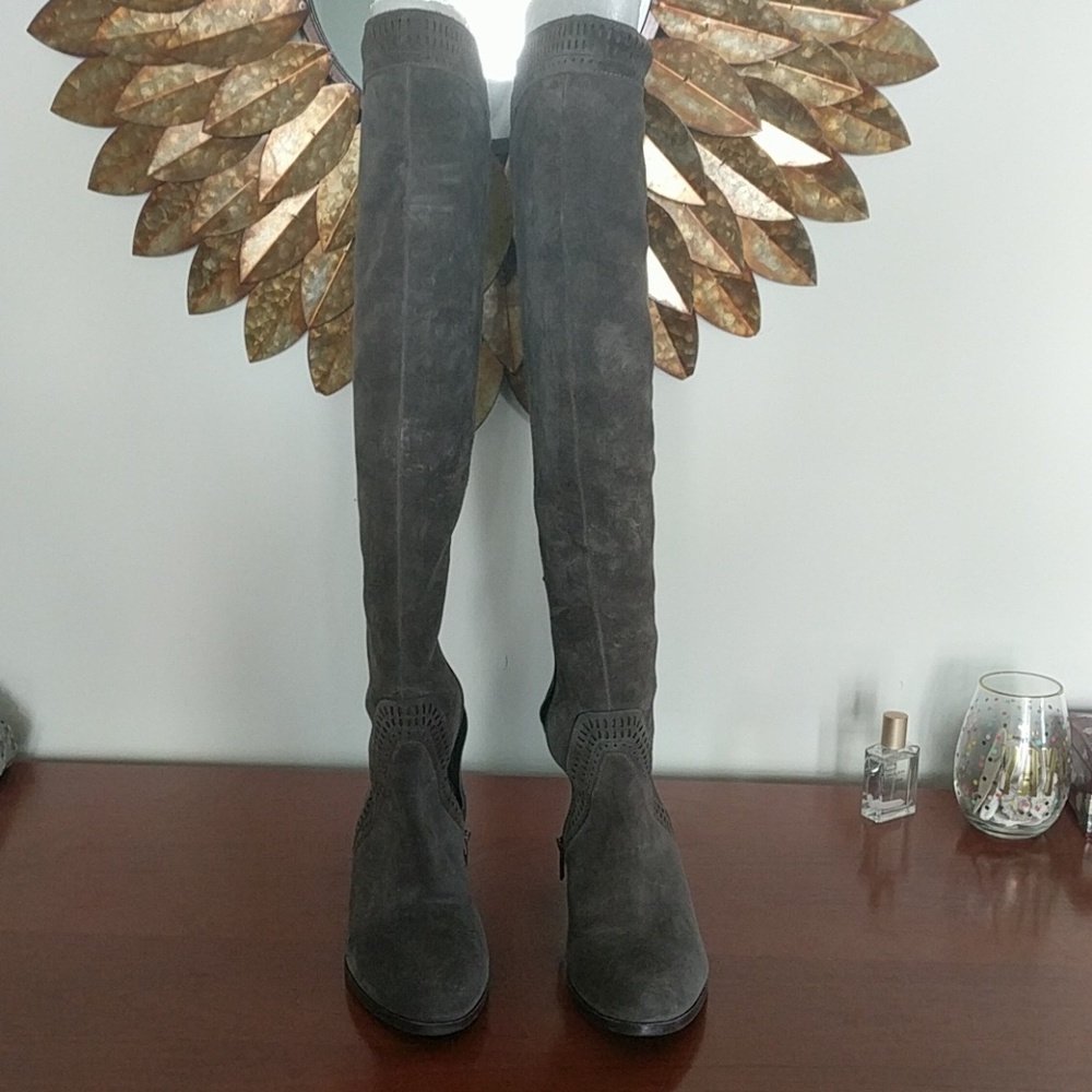 Vince Camuto Karinda Over the Knee Boots